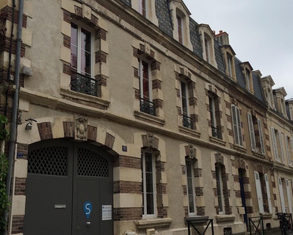 Smartappart Caen Grusse Exterior foto
