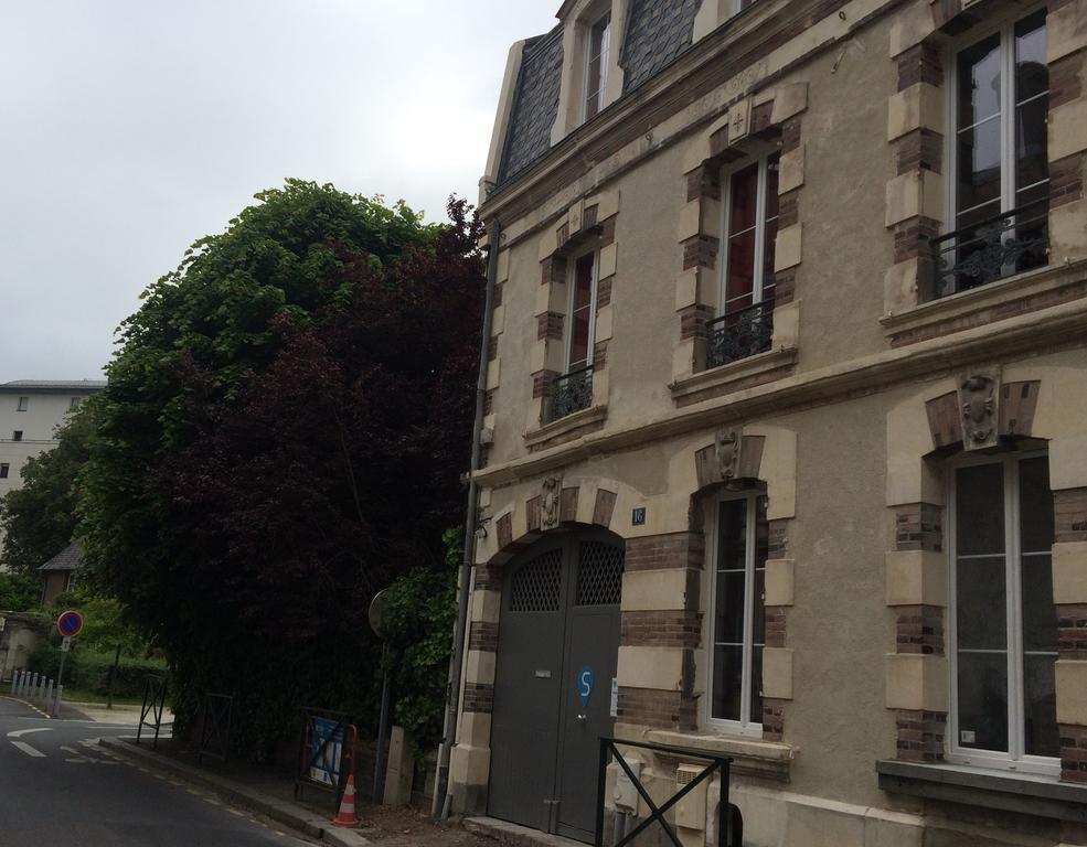 Smartappart Caen Grusse Exterior foto